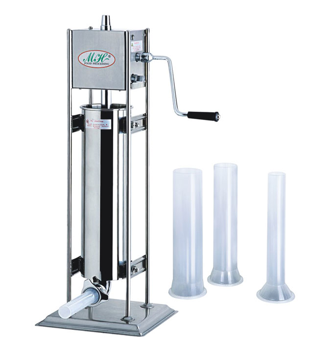 SN7L Vertical sausage stuffer/filler