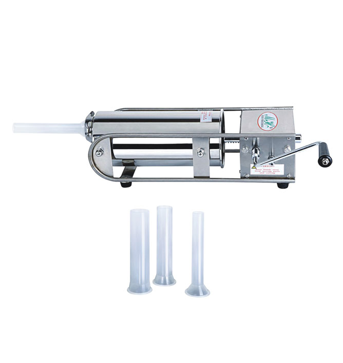 TG5L Horizontal sausage stuffer/filler