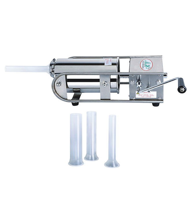 TG3L Horizontal sausage stuffer/filler