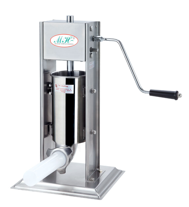 CV3L Vertical sausage stuffer/filler